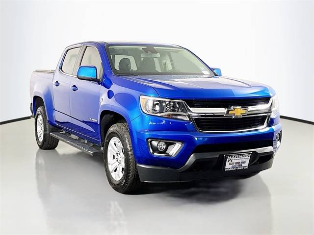 2018 Chevrolet Colorado LT — Pickup Truck — 63,146 mi — Puyallup, WA