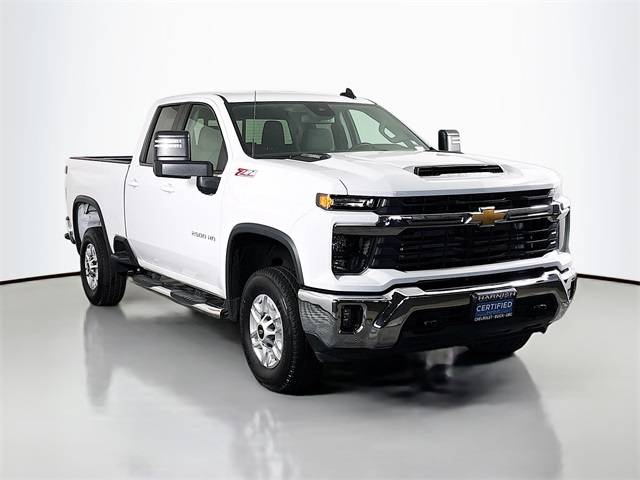 2024 Chevrolet Silverado 2500HD LT — Pickup Truck — 3,725 mi — Puyallup, WA
