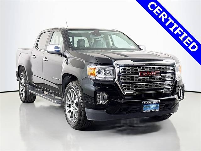 2022 GMC Canyon Denali — Pickup Truck — 57,938 mi — Puyallup, WA