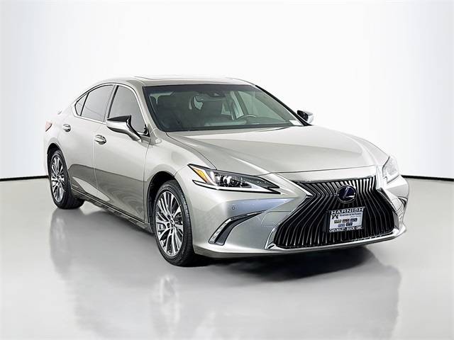 2019 Lexus ES ES 300h — Sedan — 45,977 mi — Puyallup, WA