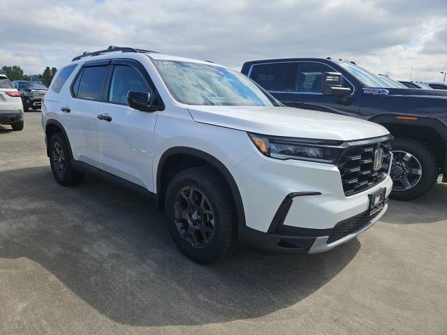 2025 Honda Pilot TrailSport — SUV — 21,334 mi — Puyallup, WA