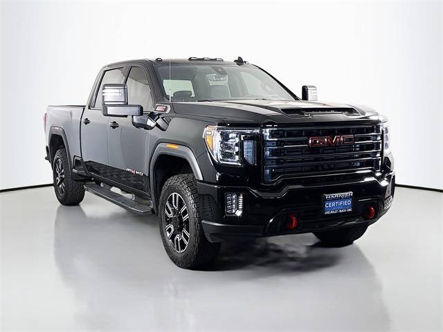 2020 GMC Sierra 2500HD AT4 — Pickup Truck — 55,414 mi — Puyallup, WA
