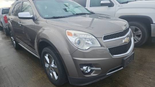 2012 Chevrolet Equinox LTZ — SUV — 39,947 mi — Puyallup, WA