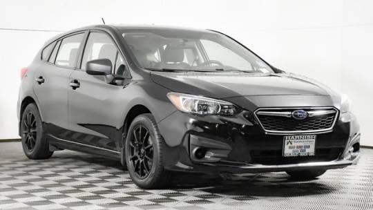 2018 Subaru Impreza 2.0i — Hatchback — 75,090 mi — Puyallup, WA