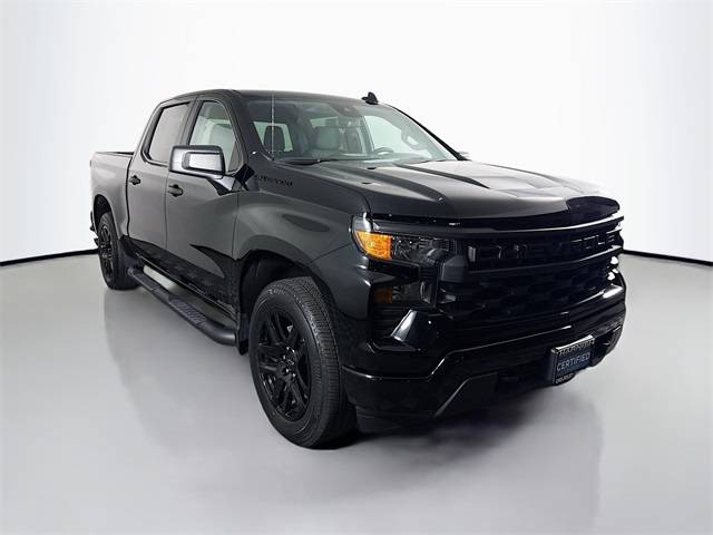 2023 Chevrolet Silverado 1500 Custom — Pickup Truck — 23,843 mi — Puyallup, WA