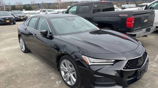 2022 Acura TLX Technology Package — Sedan — 12,914 mi — Puyallup, WA