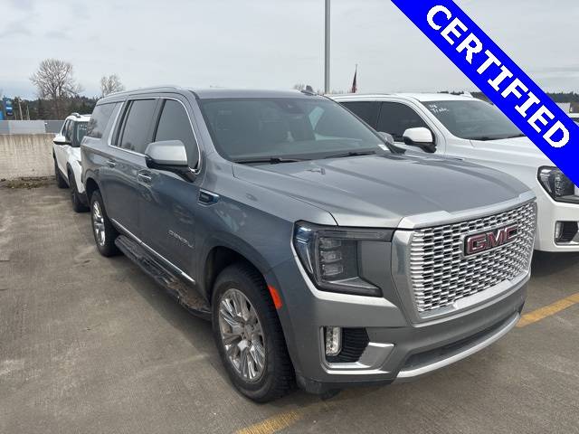 2023 GMC Yukon Denali — SUV — 51,891 mi — Puyallup, WA