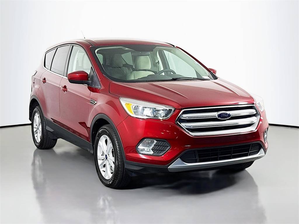 2017 Ford Escape SE — SUV — 86,710 mi — Puyallup, WA