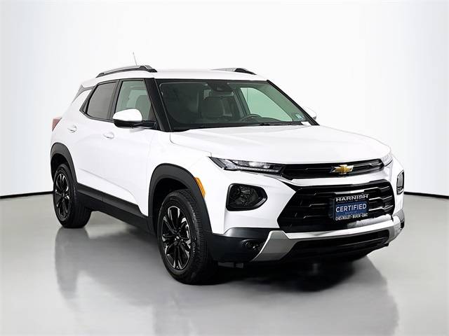 2022 Chevrolet Trailblazer LT — SUV — 15,860 mi — Puyallup, WA