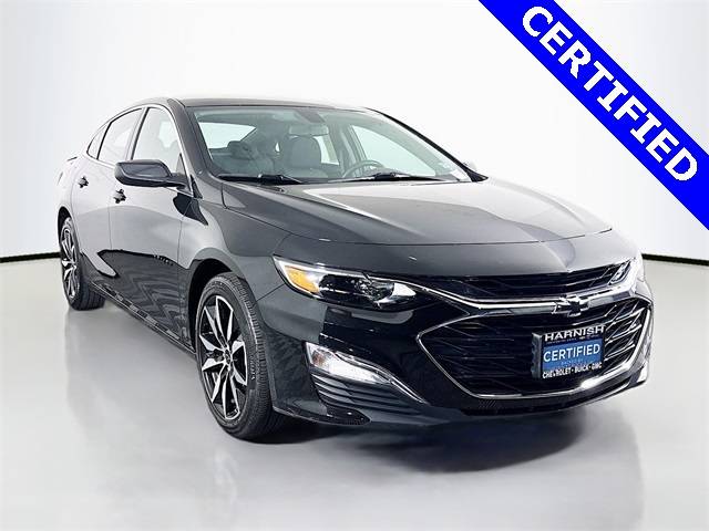 2022 Chevrolet Malibu RS — Sedan — 20,026 mi — Puyallup, WA