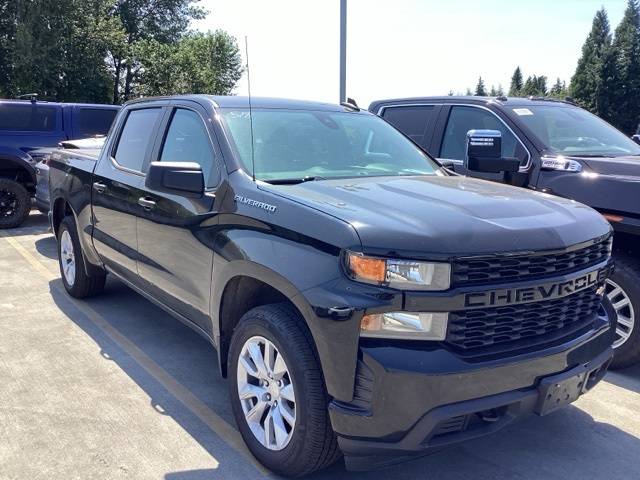 2021 Chevrolet Silverado 1500 Custom — Pickup Truck — 127,200 mi — Puyallup, WA