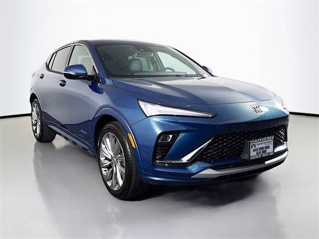 2025 Buick Envista Avenir — SUV — 4,155 mi — Puyallup, WA
