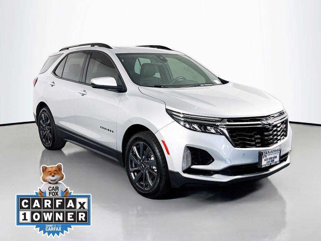 2022 Chevrolet Equinox RS — SUV — 89,210 mi — Puyallup, WA