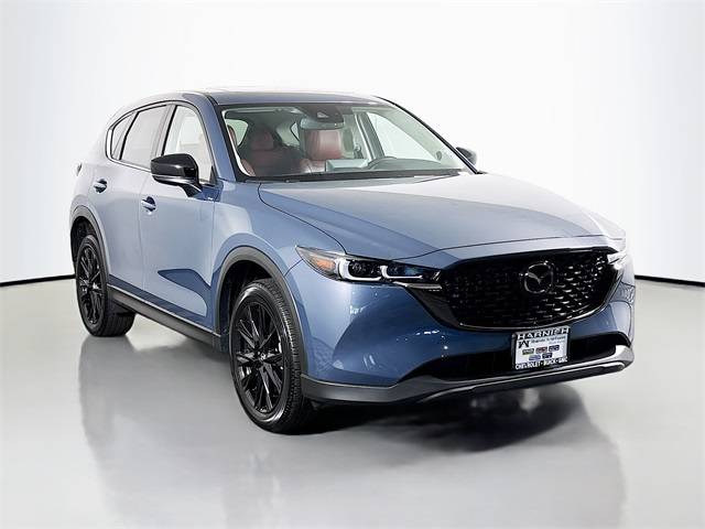 2023 Mazda CX-5 2.5 S Carbon Edition — SUV — 21,166 mi — Puyallup, WA