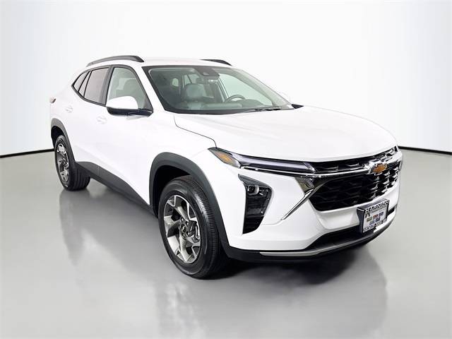 2025 Chevrolet Trax LT — SUV — 3,035 mi — Puyallup, WA