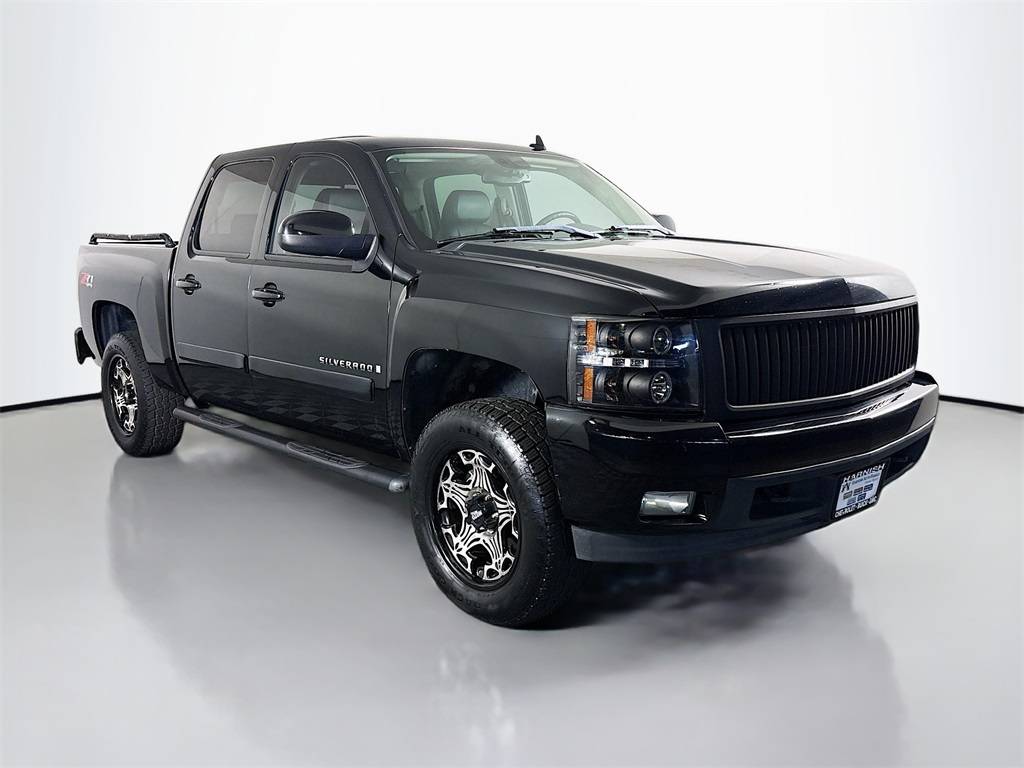 2008 Chevrolet Silverado 1500 LTZ — Pickup Truck — 202,682 mi — Puyallup, WA