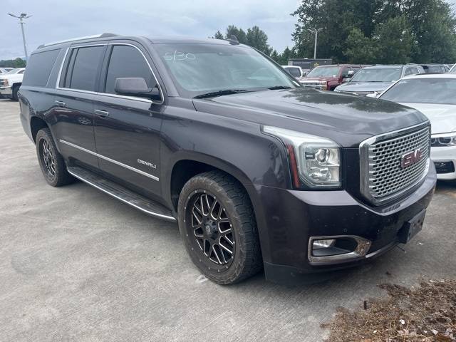2017 GMC Yukon Denali — SUV — 117,585 mi — Puyallup, WA