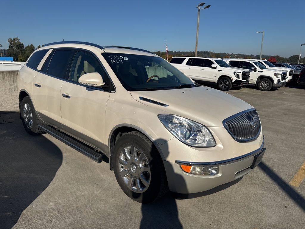 2012 Buick Enclave Leather — SUV — 105,115 mi — Puyallup, WA