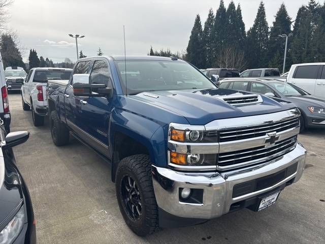 2018 Chevrolet Silverado 2500HD LTZ — Pickup Truck — 88,144 mi — Puyallup, WA