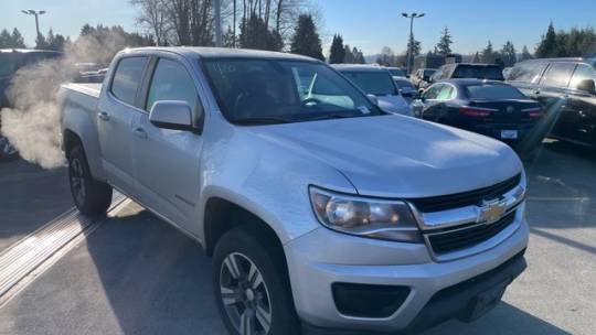 2018 Chevrolet Colorado LT — Pickup Truck — 90,684 mi — Puyallup, WA