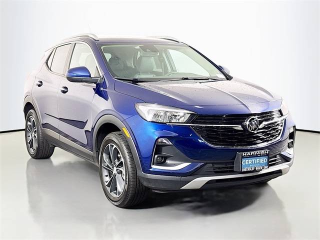 2023 Buick Encore GX Select — SUV — 23,592 mi — Puyallup, WA