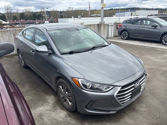 2017 Hyundai Elantra Value Edition — Sedan — 57,964 mi — Puyallup, WA