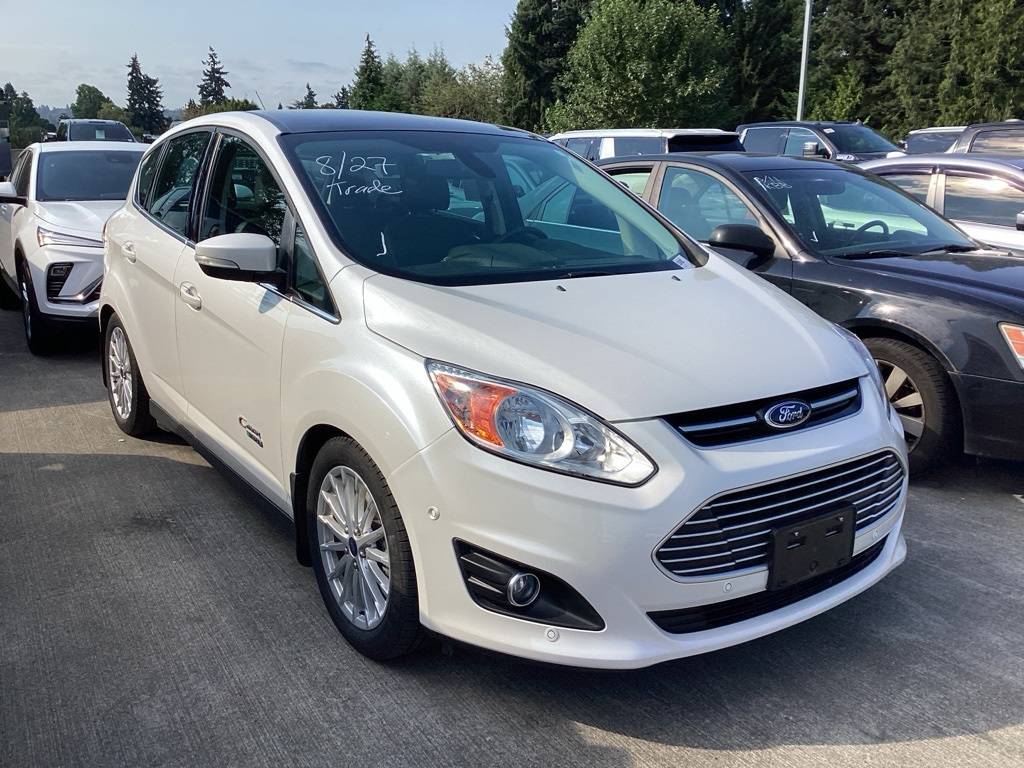 2014 Ford C-Max Energi SEL — Hatchback — 41,003 mi — Puyallup, WA