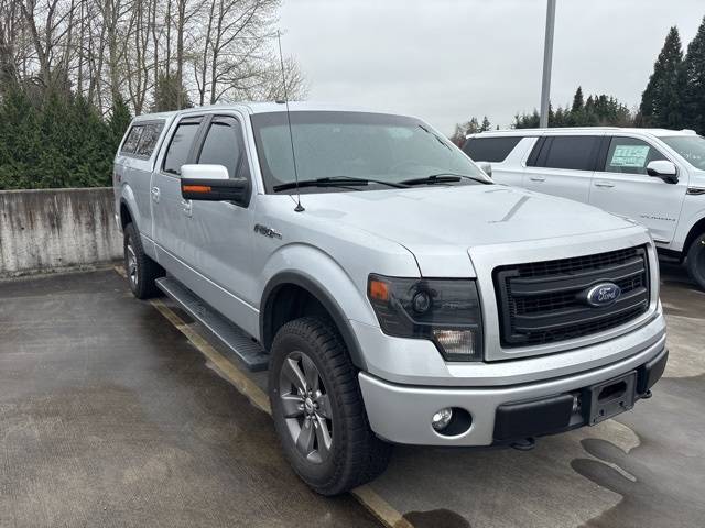 2013 Ford F-150 FX4 — Pickup Truck — 75,775 mi — Puyallup, WA