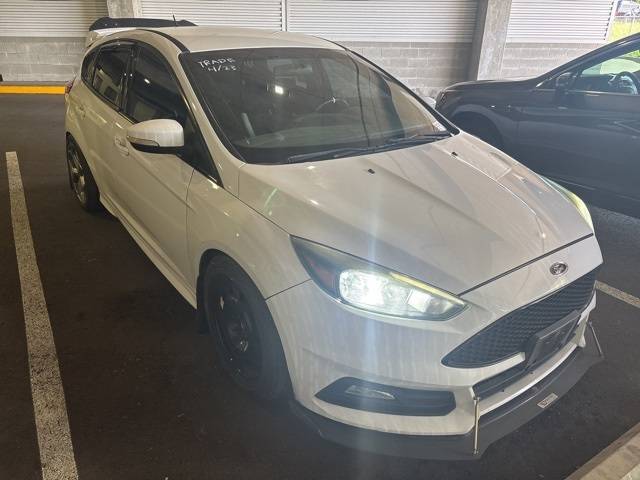 2015 Ford Focus ST — Hatchback — 101,790 mi — Puyallup, WA