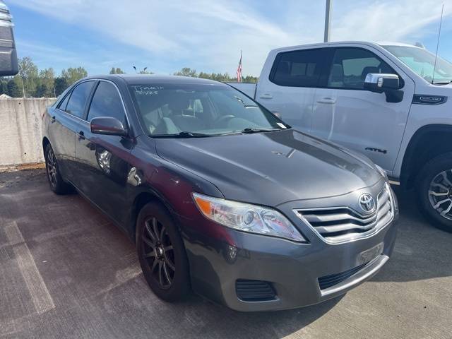 2011 Toyota Camry LE — Sedan — 200,565 mi — Puyallup, WA