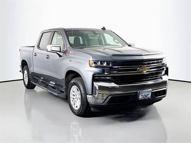 2020 Chevrolet Silverado 1500 LT — Pickup Truck — 72,839 mi — Puyallup, WA