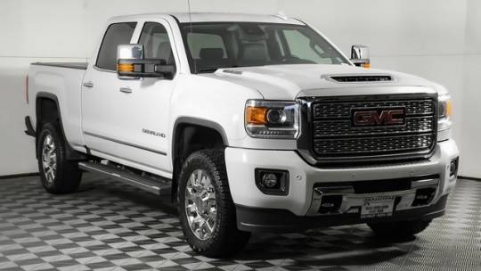 2019 GMC Sierra 2500HD Denali — Pickup Truck — 88,680 mi — Puyallup, WA