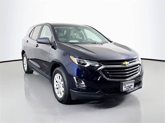 2020 Chevrolet Equinox LS — SUV — 68,049 mi — Puyallup, WA