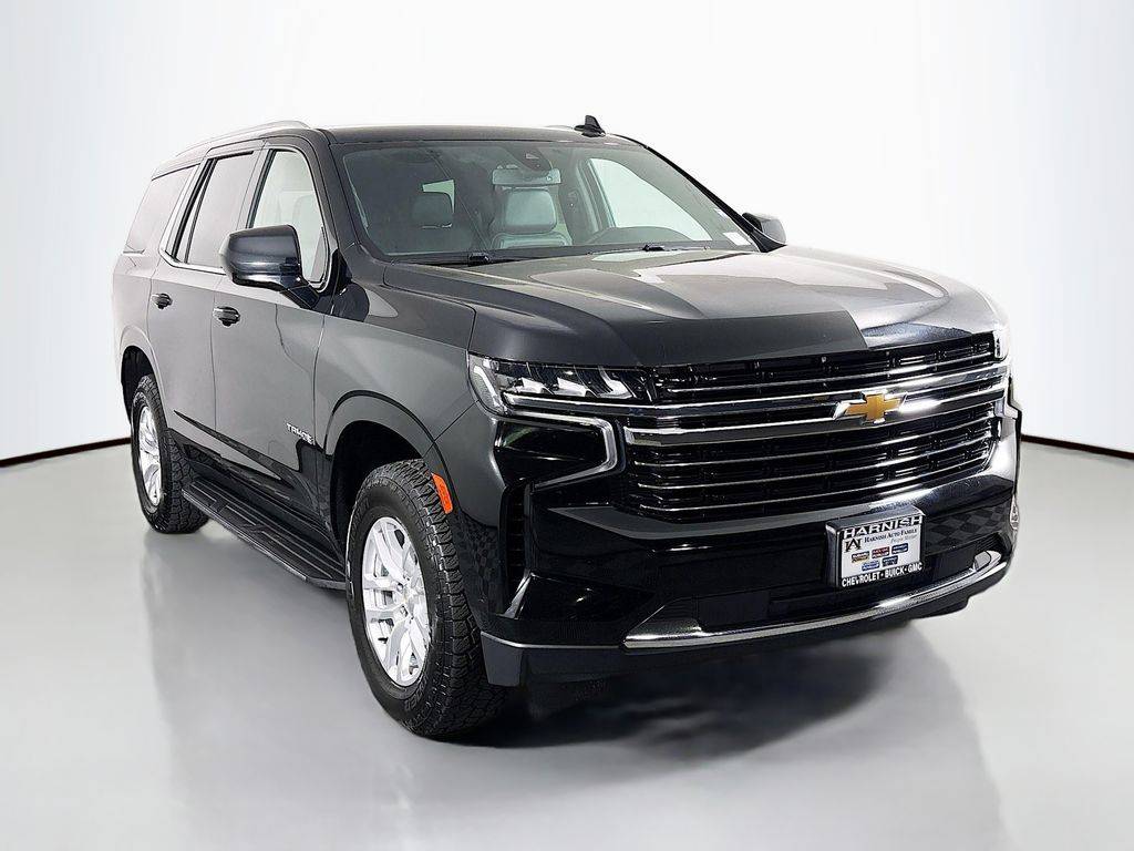 2021 Chevrolet Tahoe LT — SUV — 84,088 mi — Puyallup, WA
