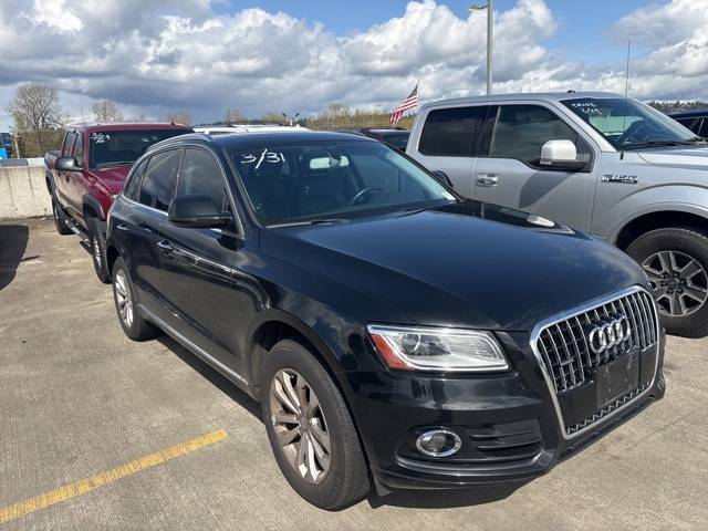 2016 Audi Q5 Premium — SUV — 76,970 mi — Puyallup, WA