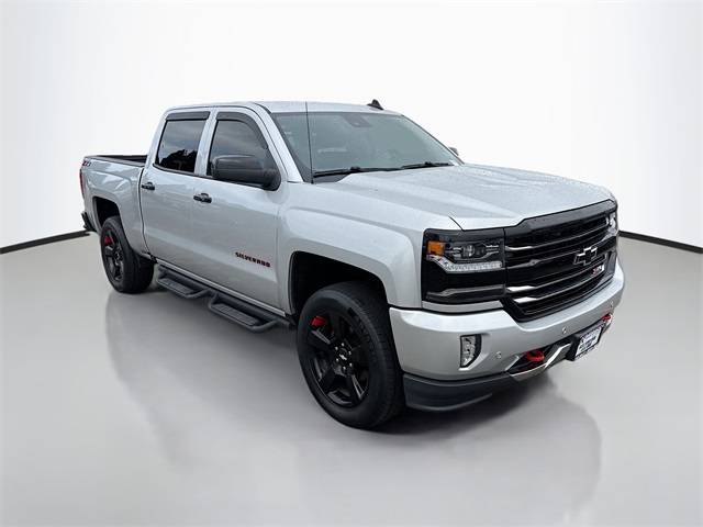 2018 Chevrolet Silverado 1500 LTZ — Pickup Truck — 109,283 mi — Puyallup, WA