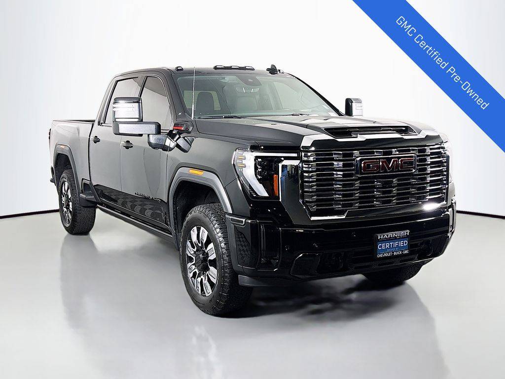 2024 GMC Sierra 2500HD Denali — Pickup Truck — 19,687 mi — Puyallup, WA