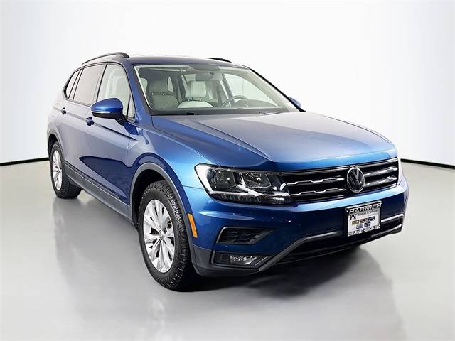 2018 Volkswagen Tiguan S — SUV — 47,332 mi — Puyallup, WA