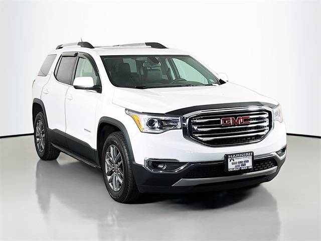 2018 GMC Acadia SLT — SUV — 77,054 mi — Puyallup, WA
