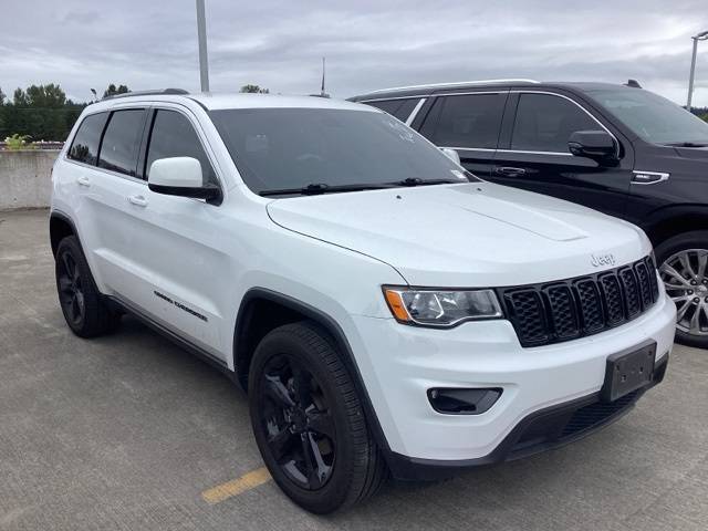 2018 Jeep Grand Cherokee Laredo — SUV — 127,199 mi — Puyallup, WA