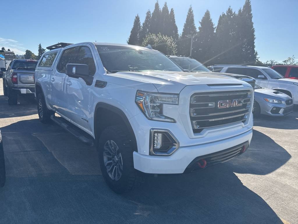 2020 GMC Sierra 1500 AT4 — Pickup Truck — 91,338 mi — Puyallup, WA