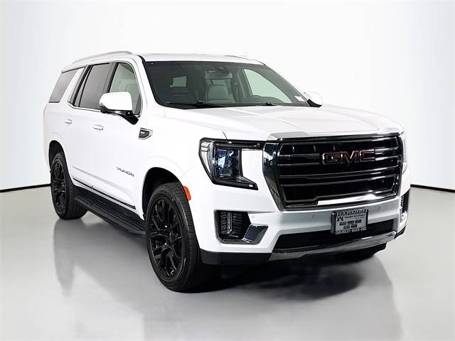 2022 GMC Yukon SLT — SUV — 86,286 mi — Puyallup, WA