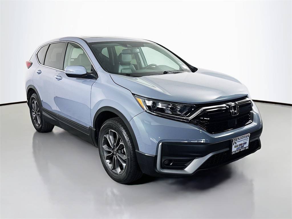 2022 Honda CR-V EX-L — SUV — 26,303 mi — Puyallup, WA