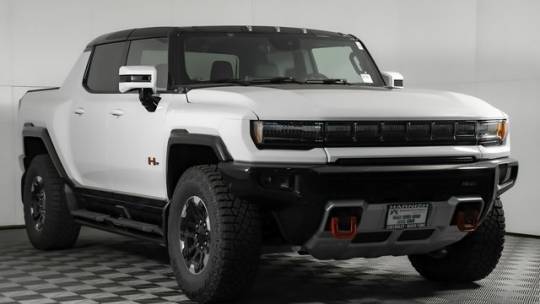 2024 GMC HUMMER EV Pickup 3X — Pickup Truck — 621 mi — Puyallup, WA