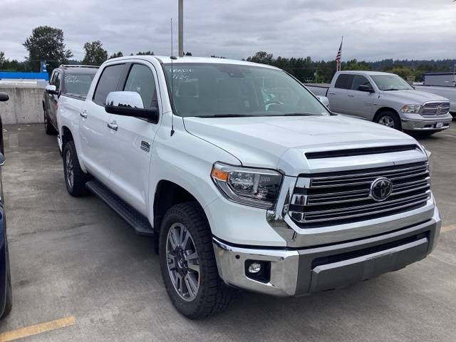 2018 Toyota Tundra SR5 — Pickup Truck — 50,525 mi — Puyallup, WA