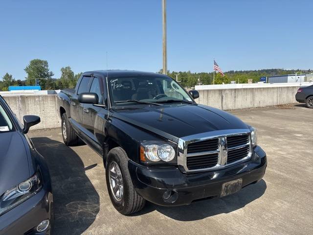 2006 Dodge Dakota SLT — Pickup Truck — 89,384 mi — Puyallup, WA