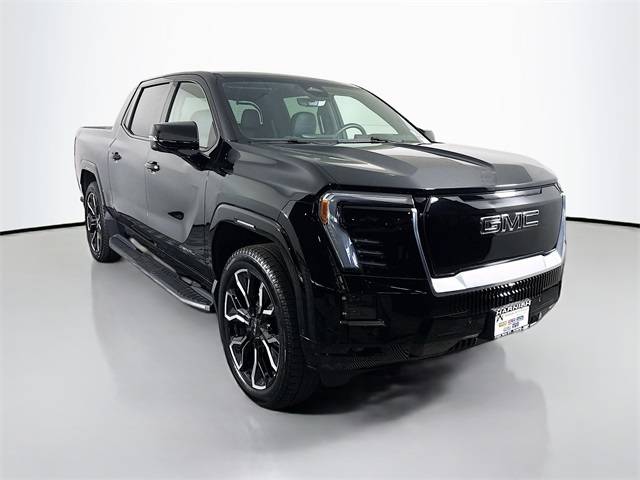 2025 GMC Sierra EV Denali — Pickup Truck — 71 mi — Puyallup, WA