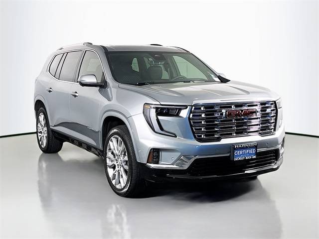 2024 GMC Acadia Denali — SUV — 12,342 mi — Puyallup, WA