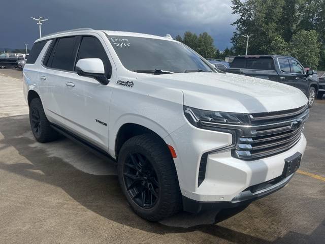 2024 Chevrolet Tahoe High Country — SUV — 24,609 mi — Puyallup, WA