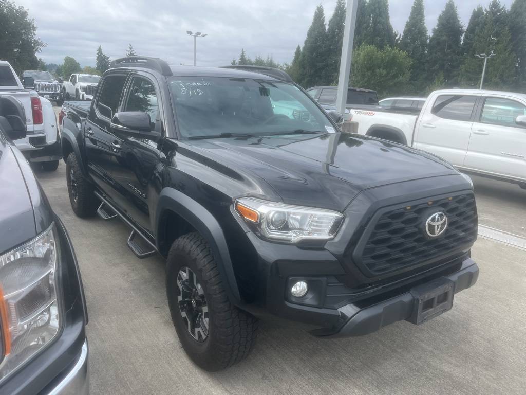 2017 Toyota Tacoma SR5 — Pickup Truck — 128,648 mi — Puyallup, WA